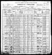 Census -- Illinois, Stark County, Osceola, 1900 - John & Emma (Pease) Kegebein family