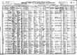 Census -- Illinois, Peoria County, Princeville, 1910 - John Kegebein family