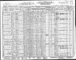 Census -- Illinois, Henry County, Kewanee, 1930 - Leslie Kegebein family and James A. Wilson, grandfather