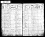 Census -- Iowa State, Wayne County, 1885