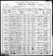 Census -- Illinois, Stark County, Osceola, 1900