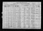 1920 Census Cambridge Village, Illinois, Sheet 9A