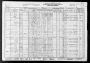 1930 Chicago Cook County Illinois census, sheet 8A