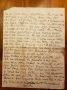 2 of 8 Letter pages from Kate and Anna Nicholson to Elizabeth Dadie Nicholson