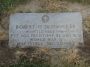 Headstone for Robert H. DeDoncker