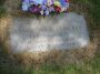 Headstone for Kenneth DeDoncker.