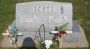 Headstone for John M. and Margaret I. (Failon) Scott
