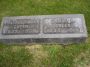 James A. Green and Janette Tinker Green Headstone