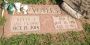 Headstone for Roy Eugene Voyles