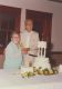 50th Wedding Anniversary party photo of Bill and Harriett